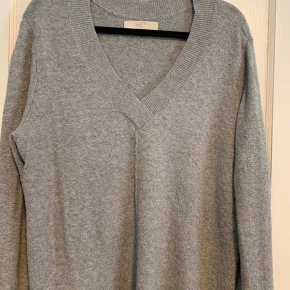 Liz Claiborne Argyle Sweater - Picture 2 of 5